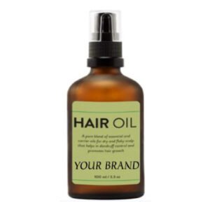 Anti Dandruff Hair Oil