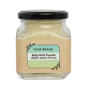 Baby Bath Powder