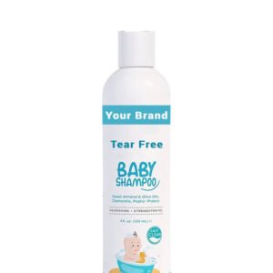 Tear Free Shampoo
