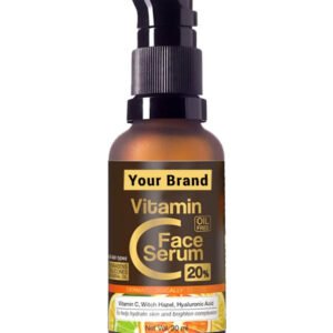 Vitamin C Facial Serum